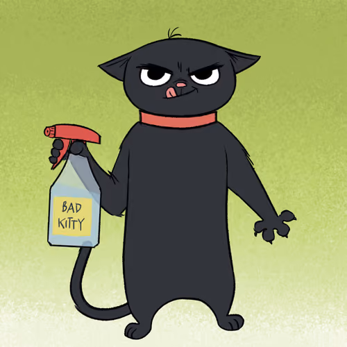 Stoner Cats #7611