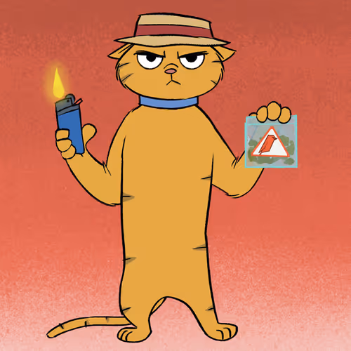 Stoner Cats #7361