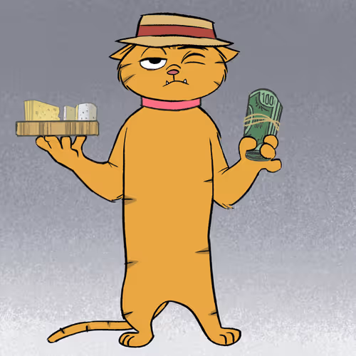 Stoner Cats #4976