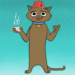 Stoner Cats #3644
