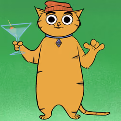 Stoner Cats #6825