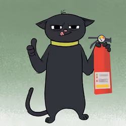 Stoner Cats #8844