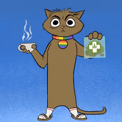 Stoner Cats #2867