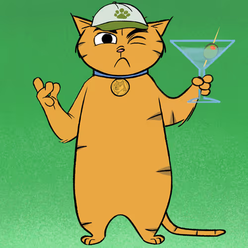 Stoner Cats #2175