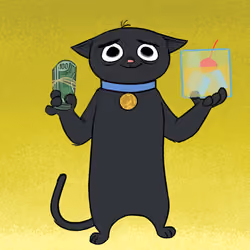 Stoner Cats #9213