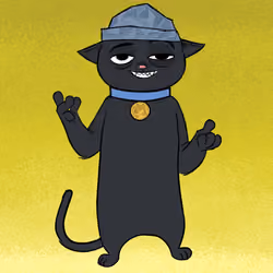 Stoner Cats #8754