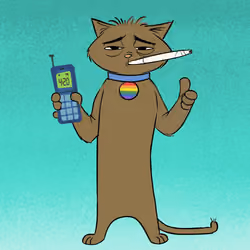 Stoner Cats #6373