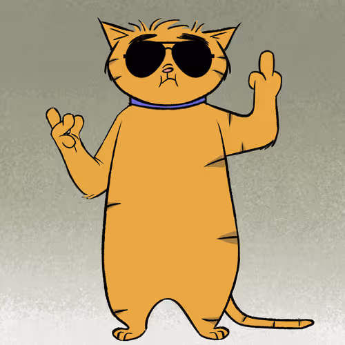 Stoner Cats #4910