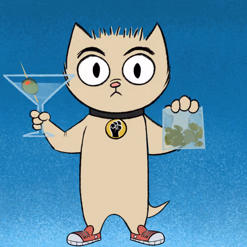 Stoner Cats #1633