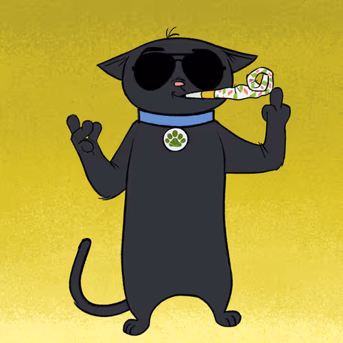 Stoner Cats #8810
