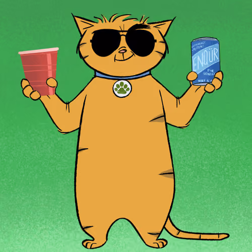Stoner Cats #7772