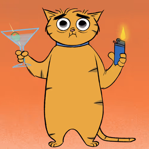 Stoner Cats #694