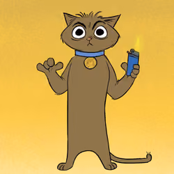 Stoner Cats #5353