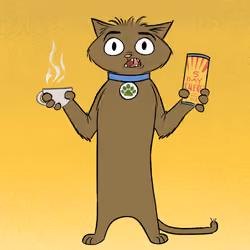 Stoner Cats #6976