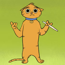 Stoner Cats #3217