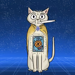 Stoner Cats #10178