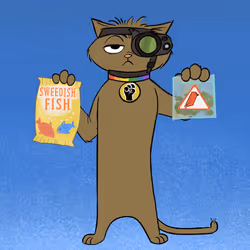 Stoner Cats #5531