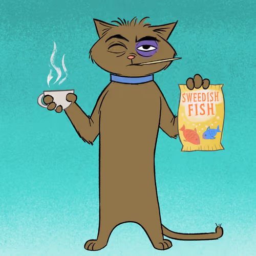 Stoner Cats #3931