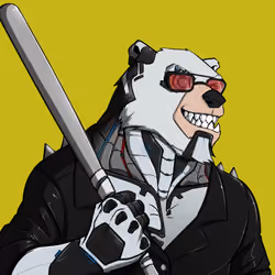 Bully Bear #1956