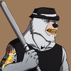 Bully Bear #2301