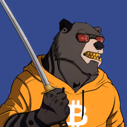 Bully Bear #1375