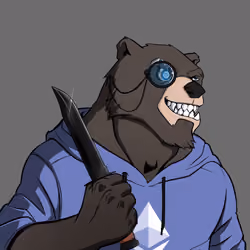 Bully Bear #690
