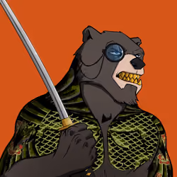 Bully Bear #689