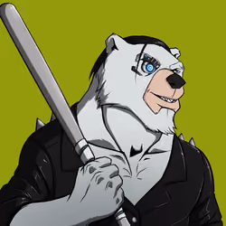 Bully Bear #2792