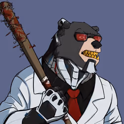 Bully Bear #348