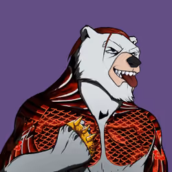Bully Bear #349