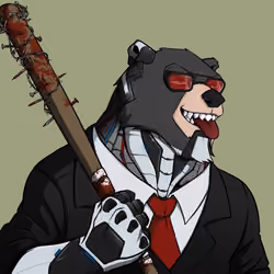 Bully Bear #2794