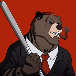 Bully Bear #2534