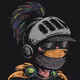 Guild of Grime #2786 - Chroma Ninja