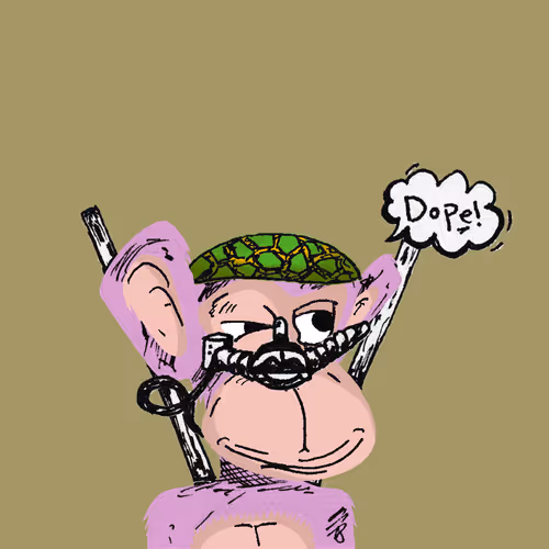 Sketchy Ape Comic Club