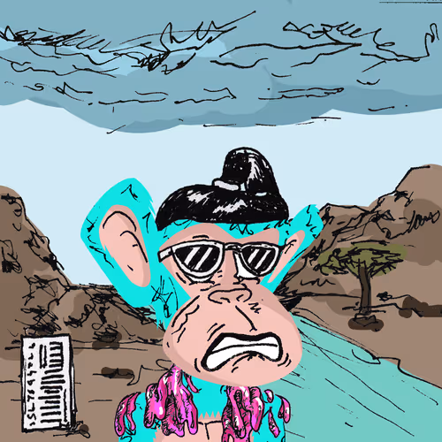 Sketchy Ape Comic Club