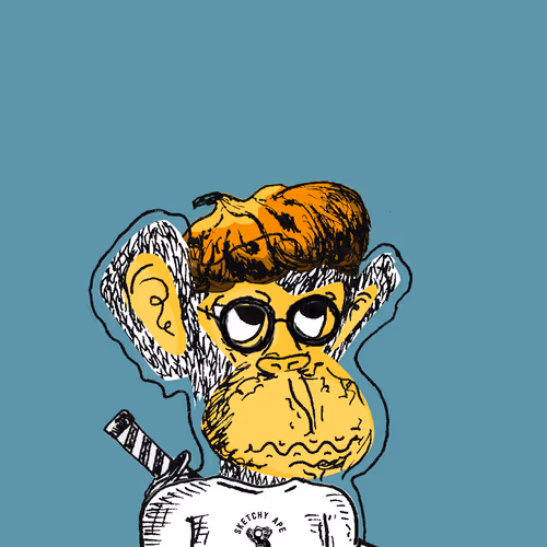 Sketchy Ape Comic Club