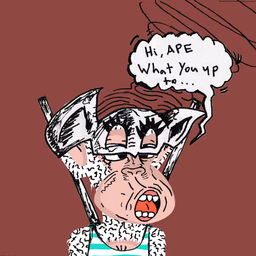 Sketchy Ape Comic Club