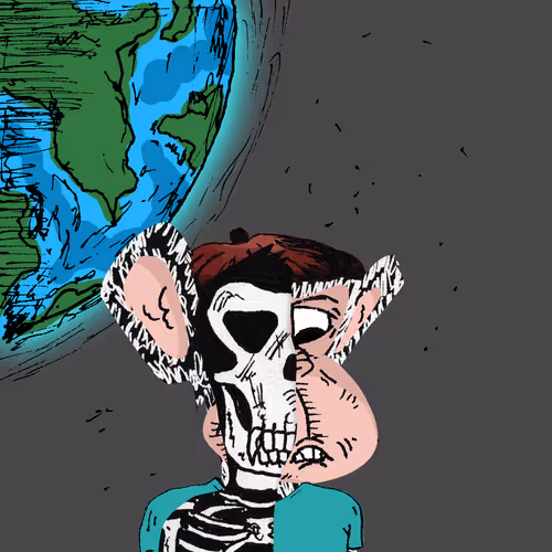 Sketchy Ape Comic Club