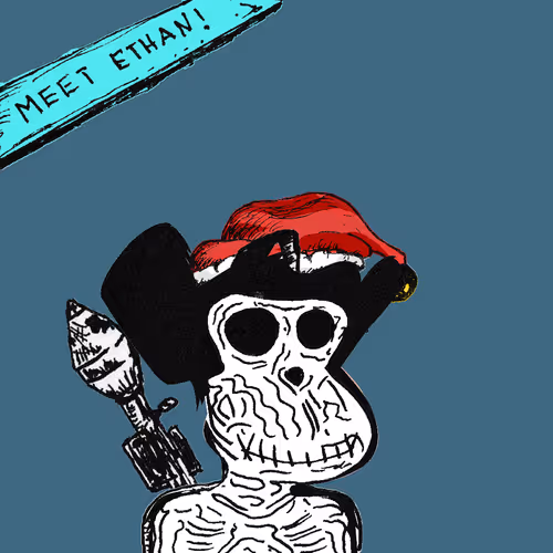 Sketchy Ape Comic Club