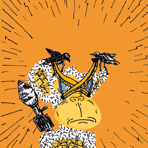 Sketchy Ape Comic Club
