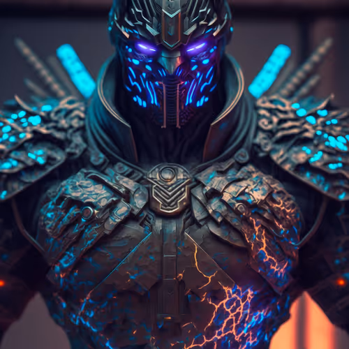 Warrior 3101