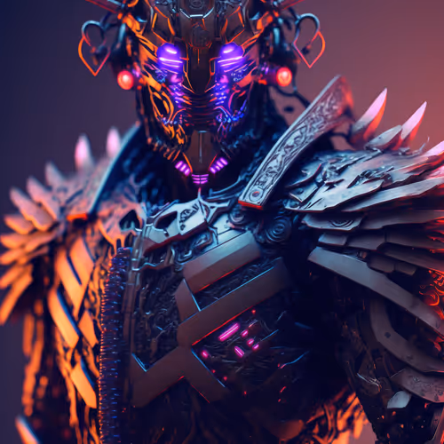 Warrior 3101