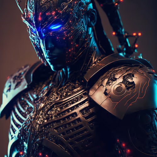 Warrior 3101