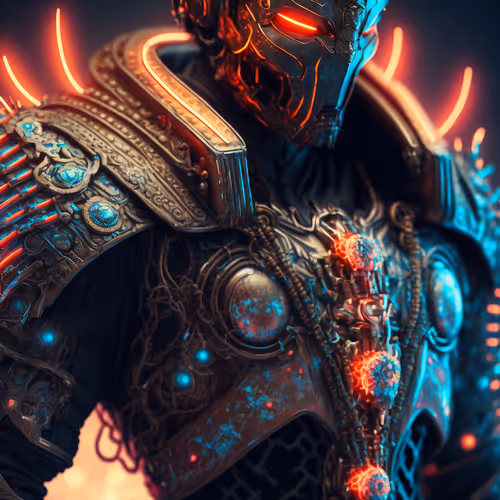 Warrior 3101