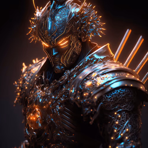 Warrior 3101