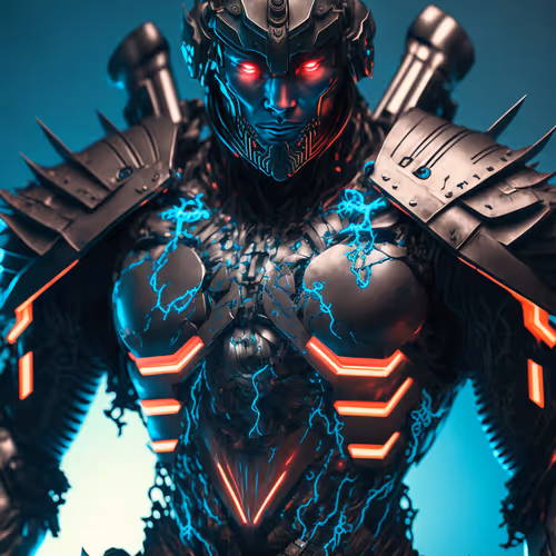 Warrior 3101
