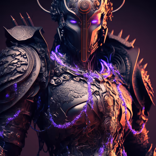 Warrior 3101
