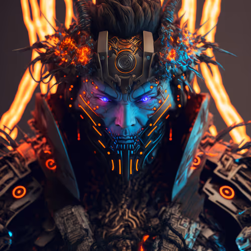 Warrior 3101