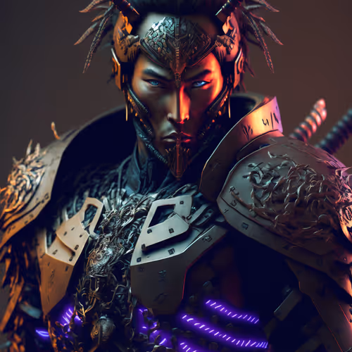 Warrior 3101