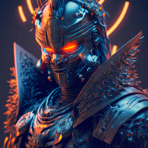 Warrior 3101